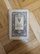 Ignacy Krasicki Monachomachja Antimonachomachja 1920 Pisarze Polscy i Obcy