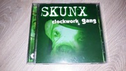 Skunx - Clockwork Gang CD ramzes bulbulators analogs rezystencja junkers