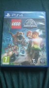 Gra lego jurasik work ps4