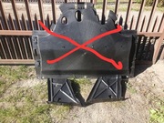 Oslona boczne P/L silnika Renault trafic IV talento vivaro nowe