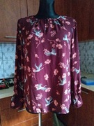 Lekka, elegancka bluzka, PRIMARK, rozm L