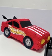Piniata hot wheels autko dostępne inne wzory