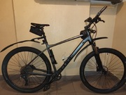 Rower MTB Cube Aim EX rama 22 cale koło 29 " szary