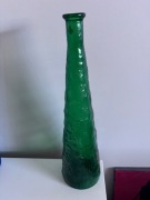 wazon butla karafka Empoli retro prl 