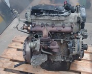 FIAT DUCATO 2,3 EURO 5 130KM SILNIK KOMPLETNY- pęknięty blok F1AE 2016