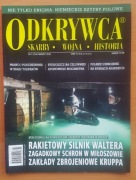 Odkrywca Nr.3 (254) 2020 Skarby, wojna, historia