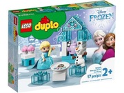 LEGO Duplo 10920 Popołudniowa herbatka u Elsy i Olafa