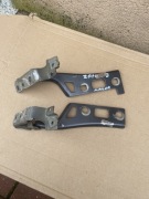 KOMPLET ZAWIASY MASKI PRZÓD OPEL ZAFIRA B Z177 13224576