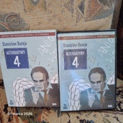 Alternatywy4 dvd po rekonstrukcji cyfrowej,komplet 3 dvd