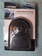 Termowentylator samochodowy Dynic 12V