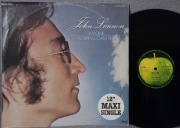 John Lennon, Imagine / Working Class Hero, maxi SP, The Beatles, exc