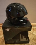 kask narciarski damski 4f nowy 52-56 cm