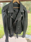 Kurtka skórzana Arabeska 3XXL 185/124/100