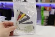Adapter VGA do S-VIDEO Savio CL-65