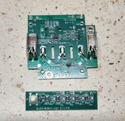 Pcb bosch Bat618 bat609 bat610 21700 bms procore