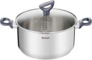 Garnek Tefal Dailycook 24cm Stal Nierdzewna G7124614