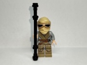 LEGO figurka Star Wars Rey sw0677