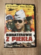Płyta DVD Film Bohaterowie z piekła 