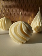 Naturalna świeca sojowa - 45 zł