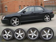 FELGI AEZ TACANA''18''