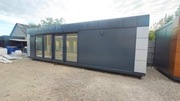 Pawilon kontener biurowy mieszkalny usługowy