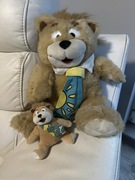 Mówiący miś „Ciro” 