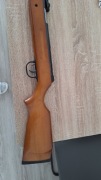 Wiatrówka z dolnym naciągiem 4,5mm