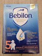 Mleko Bebilon 5 Advance  Pronutra 1000g