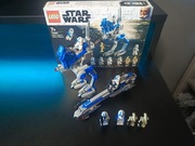LEGO Star Wars 75280 Żołnierze klony z 501. legionu