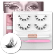 Zestaw sztucznych rzęs LashCara Falscara