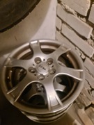 Felgi aluminiowe rial 5 x 112 6,5 x 16 x H2 ET 45
