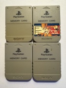 Karta pamięci do Sony PlayStation 1 ps1 psx