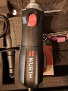 Szlifierka Prosta WÜRTH GS 700-E | Regulacja Obrotów