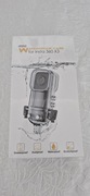 Obudowa do nurkowania  wodoodporna case do kamery insta 360 x3