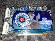 Karta graficzna ATI Radeon Sapphire HD3650 512MB PCI-E Dual GDDR4 DVIx2