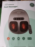 Nowy masażer do stóp