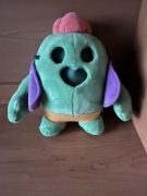 Oryginalna maskotka supercell Spike brawl stars