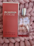 Jil Sander Everose woda toaletowa + gratis Jil Sander Sunlight 