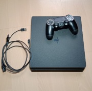 Konsola PS4 Slim Przerobiona HEN