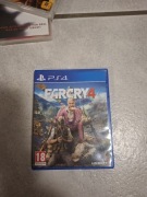 Gra to Far Cry 4wydana przezUbisoftna konsolę PlayStation 4.