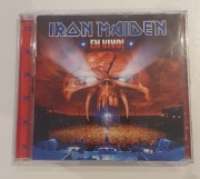 Iron Maiden -En Vivo! 2 CD