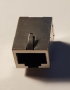 Gniazdo LAN Ethernet RJ45  