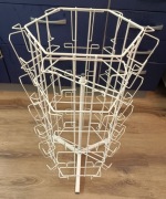 Solidny stojak na kartki - 150 szt - ZOBACZ !!!