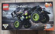 Lego Technic 42118 Monster Jam Grave Digger