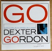 Dexter Gordon – GO! | Blue Note | Winyl jak nowy | Jazz