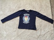 Bluzka z długim rękawem Marvel z Hulk i IronMan 128