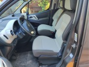 Fotel Berlingo Partner przód lewy prawy