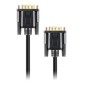 Silver Monkey Kabel VGA - VGA 1,8m