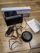 Budzik WALENTYNKI z wibratorem do łóżka