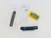 Latarka Olight I5R EOS Black - 350 lumenów - Unikat EDC 